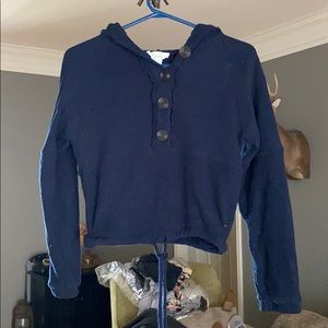 Urban Romantics crop top